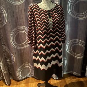 Simple Dress!! Beautiful colors!